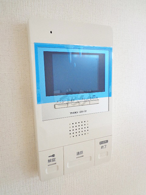 インターホン