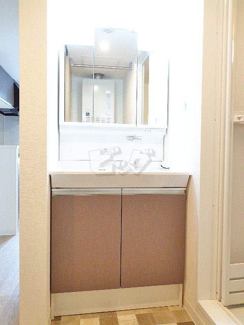 洗面台