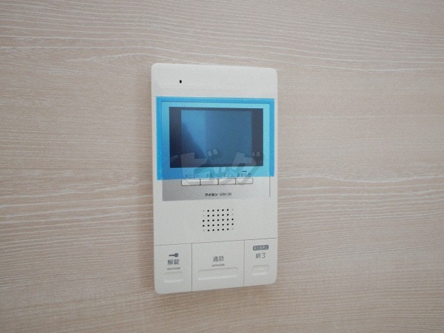 インターホン