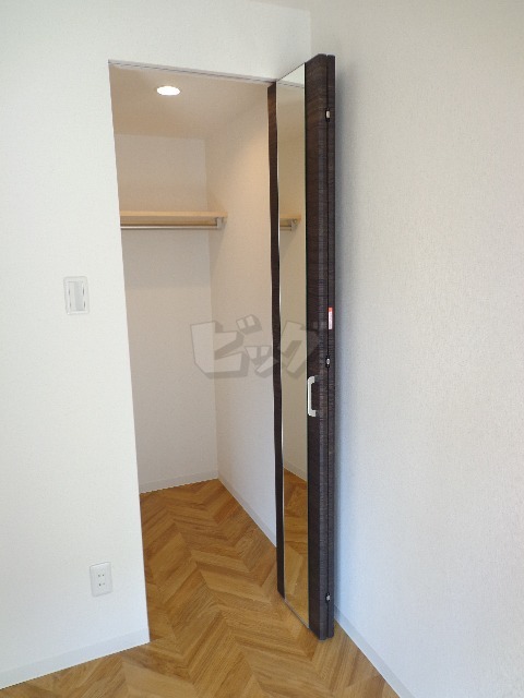 ウォークインクローゼット