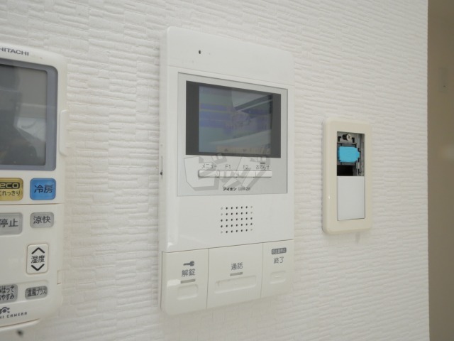 インターホン