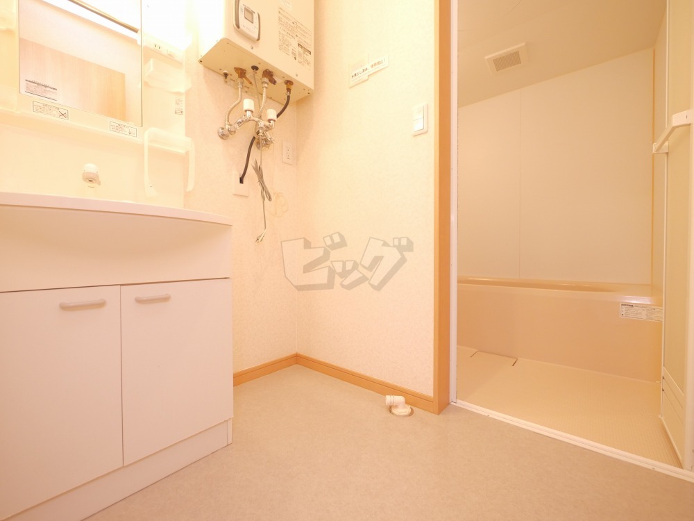 洗面所・脱衣所