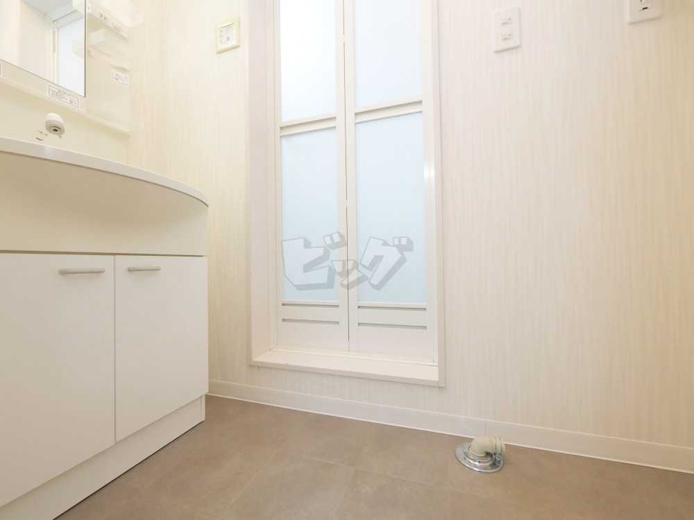 洗面所・脱衣所