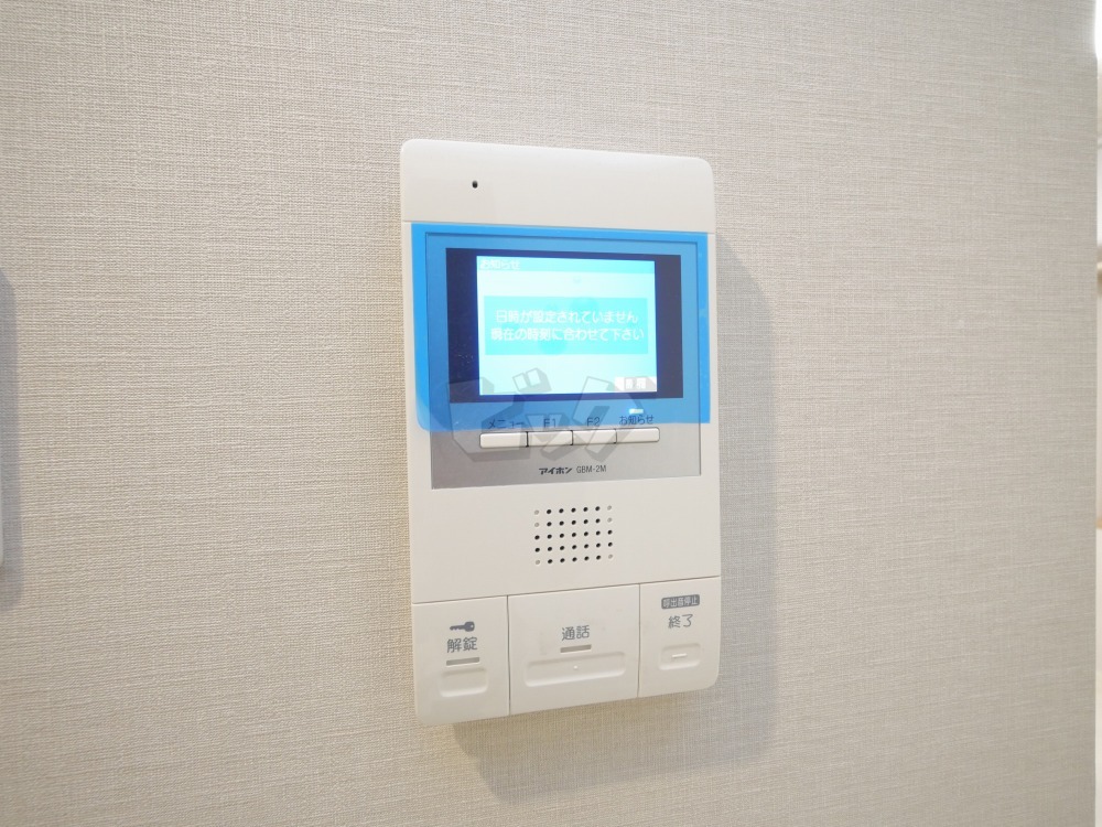 インターホン
