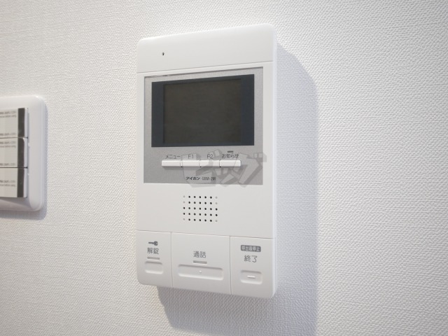 インターホン
