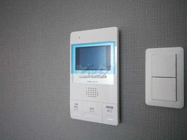 インターホン