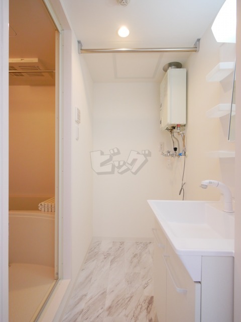 洗面所・脱衣所