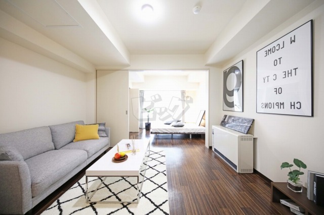 リビング・ダイニング