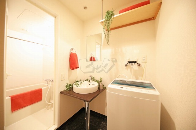 洗面所・脱衣所