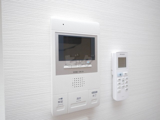 インターホン