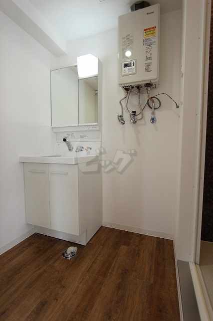 洗面所・脱衣所