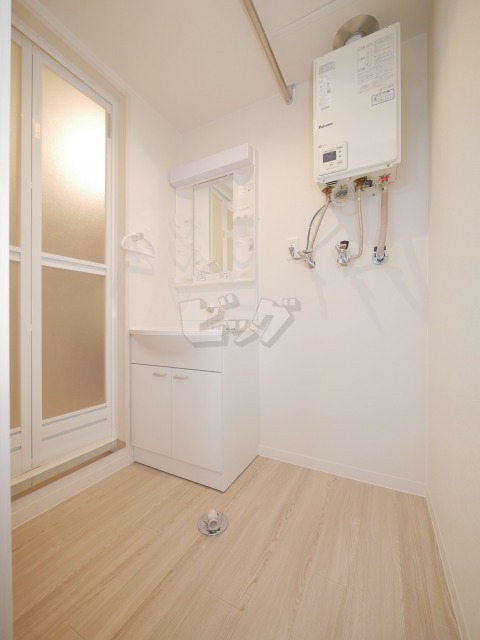 洗面所・脱衣所