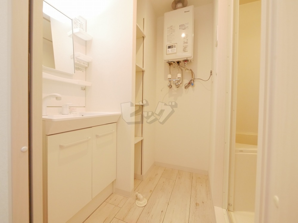 洗面所・脱衣所