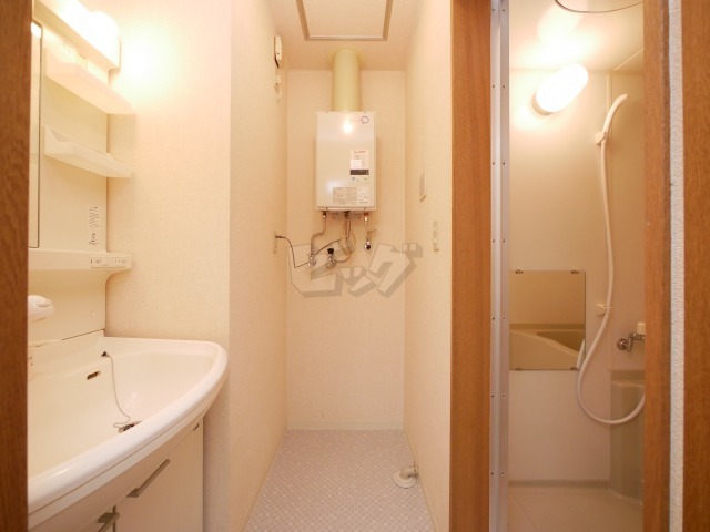 洗面所・脱衣所