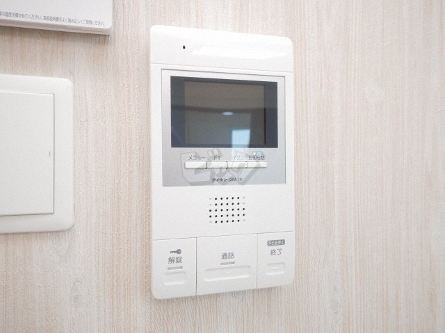 インターホン