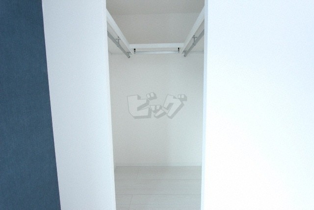 ウォークインクローゼット