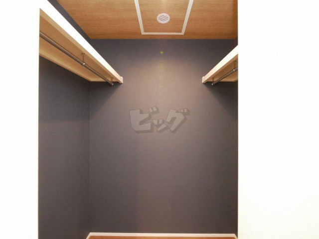 ウォークインクローゼット