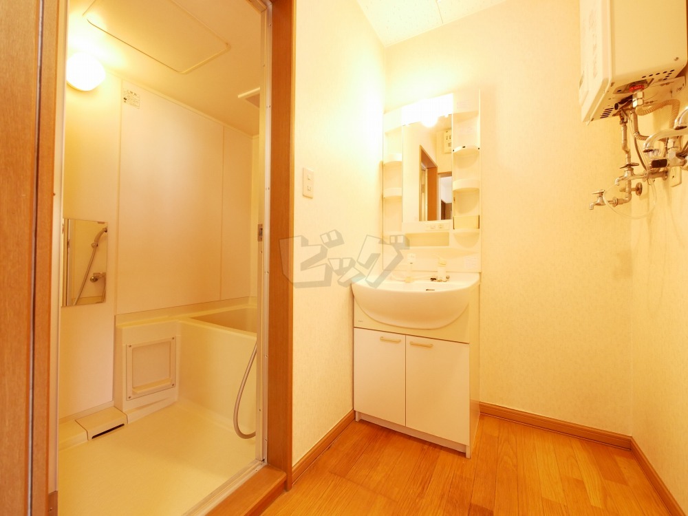 洗面所・脱衣所