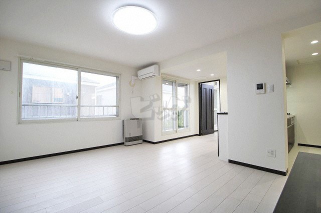 リビング・ダイニング