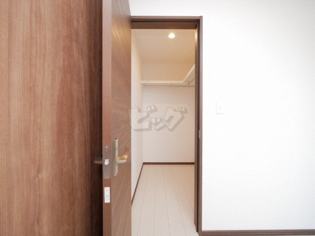 ウォークインクローゼット