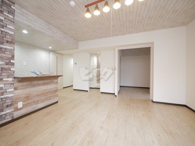 リビング・ダイニング