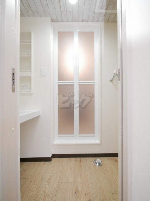 洗面所・脱衣所