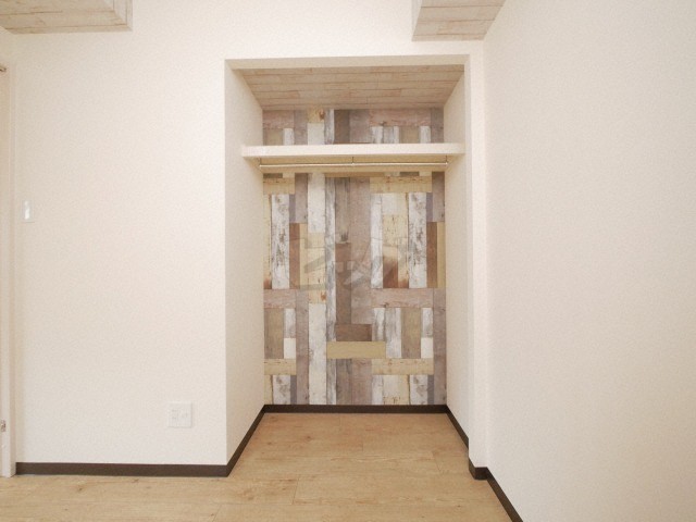 ウォークインクローゼット