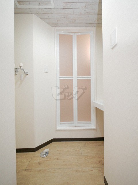 洗面所・脱衣所