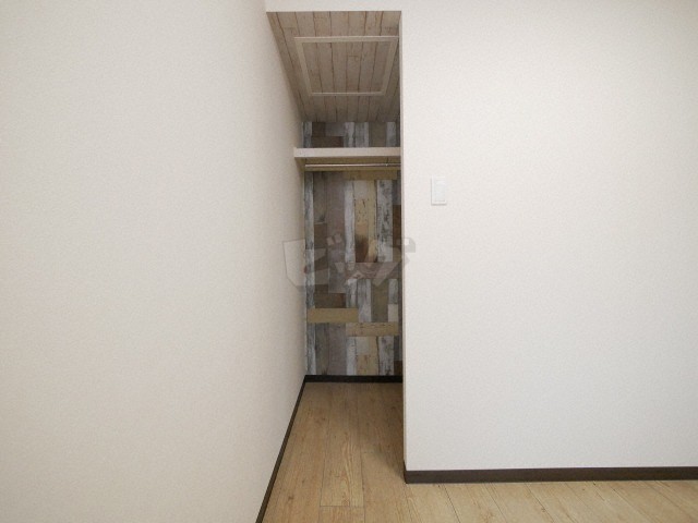 ウォークインクローゼット