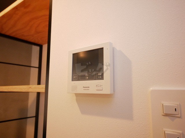 インターホン