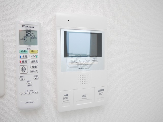 インターホン