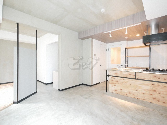 リビング・ダイニング