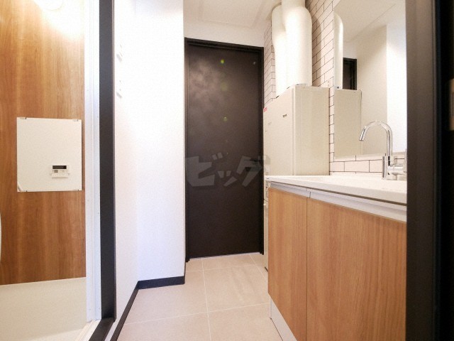 洗面所・脱衣所