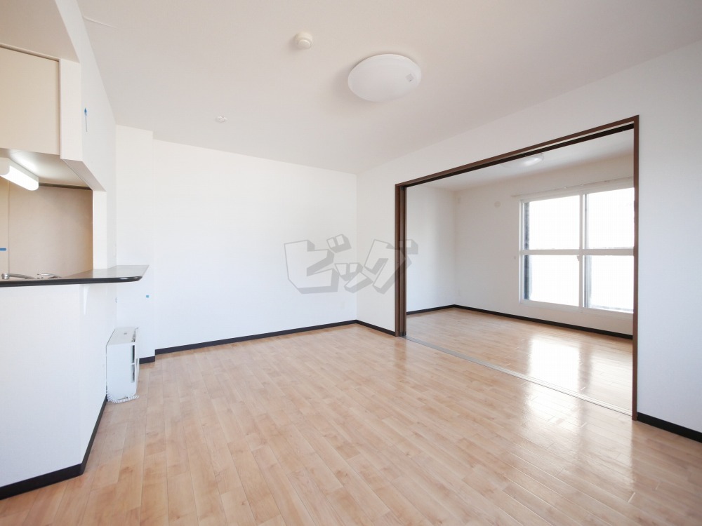 リビング・ダイニング