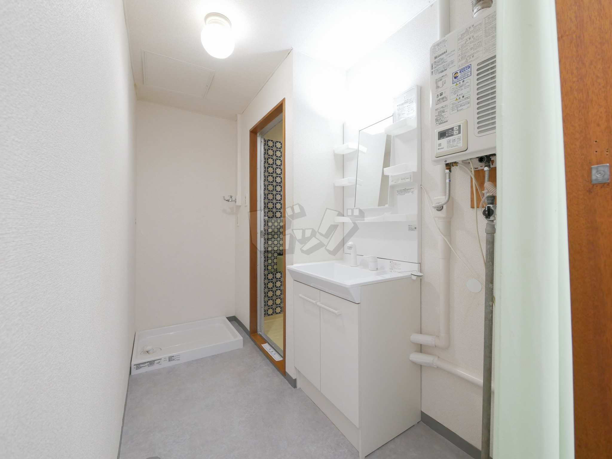 洗面所・脱衣所