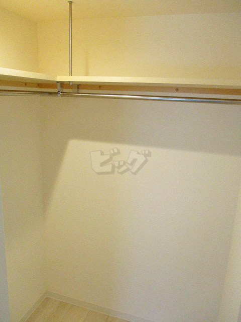 ウォークインクローゼット