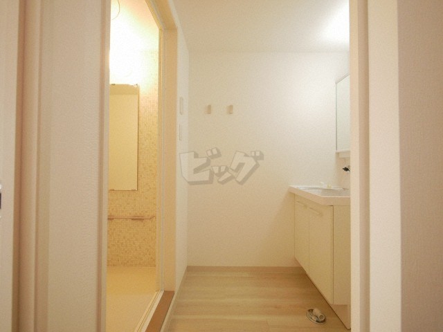 洗面所・脱衣所