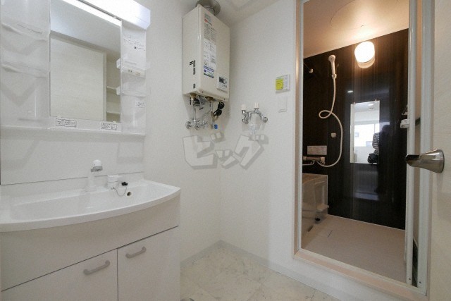 洗面所・脱衣所