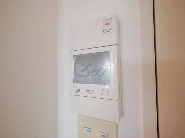 インターホン