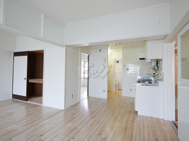 リビング・ダイニング