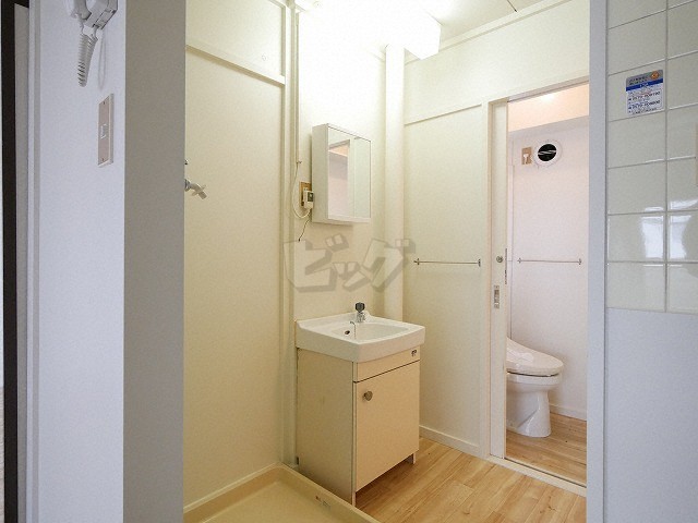 洗面所・脱衣所