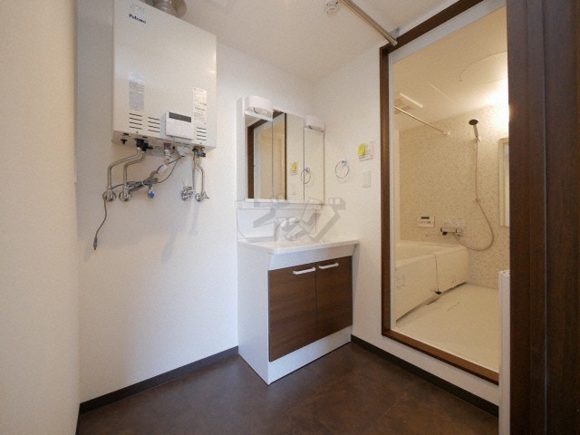 洗面所・脱衣所