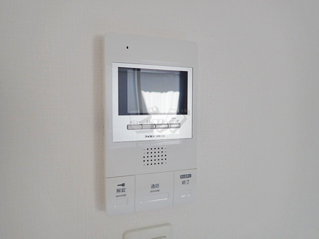 インターホン