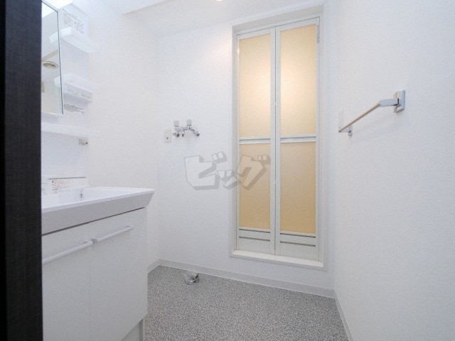 洗面所・脱衣所