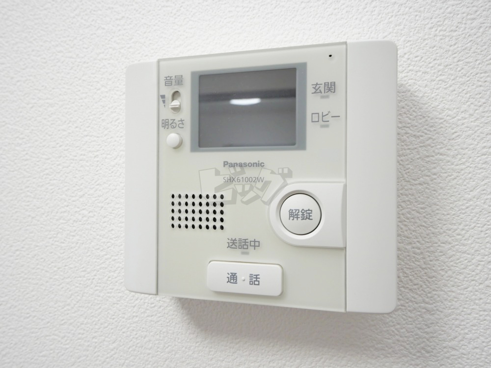インターホン