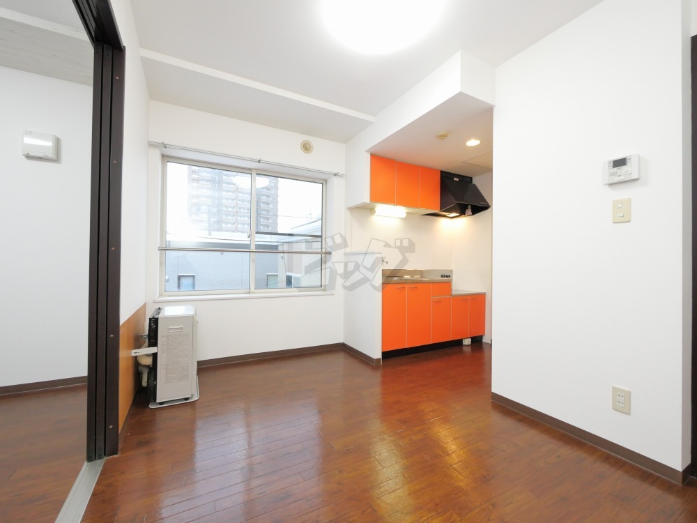 リビング・ダイニング