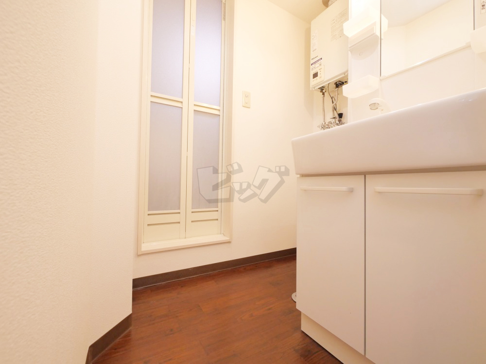 洗面所・脱衣所