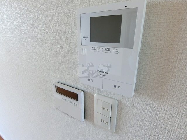 インターホン