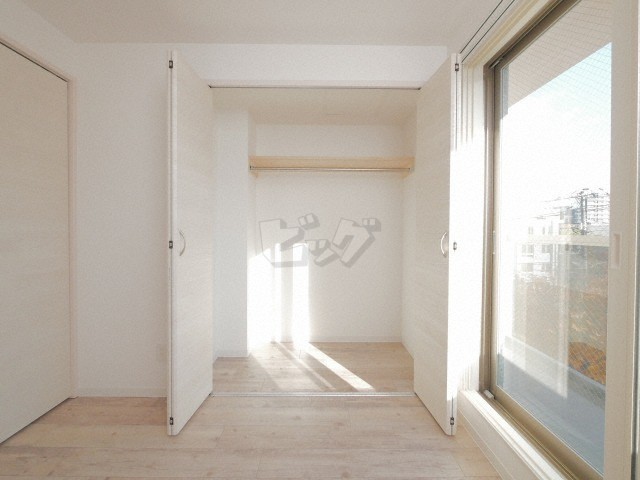 ウォークインクローゼット