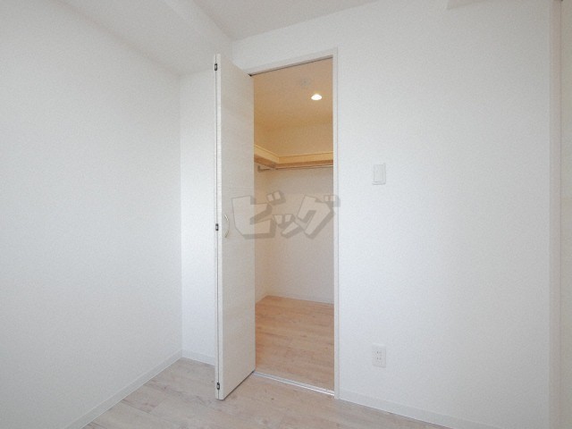 ウォークインクローゼット